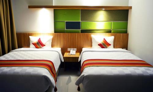 Puspamaya Hotel Cengkareng