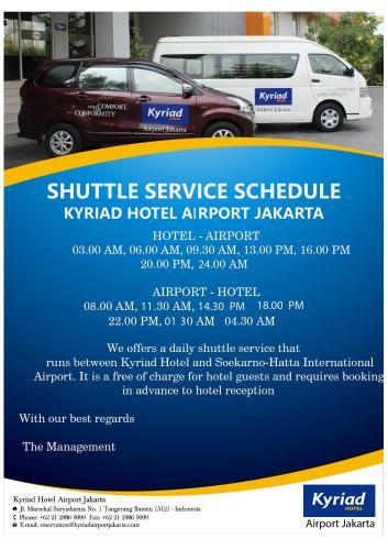Puspamaya Hotel Cengkareng