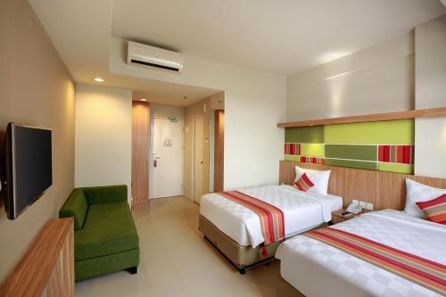 Puspamaya Hotel Cengkareng