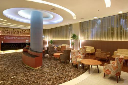 Puspamaya Hotel Cengkareng