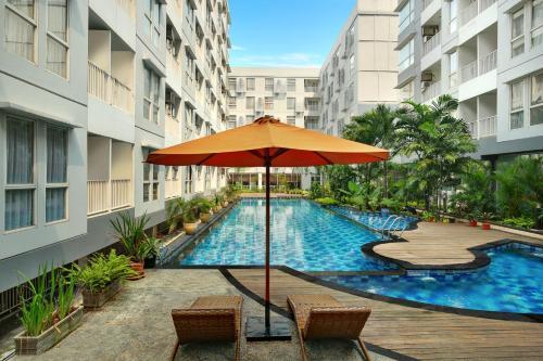 Puspamaya Hotel Cengkareng