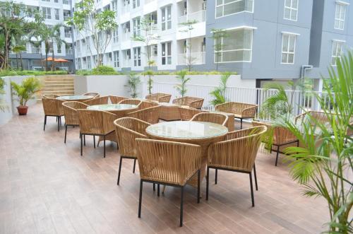 Puspamaya Hotel Cengkareng