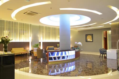 Puspamaya Hotel Cengkareng
