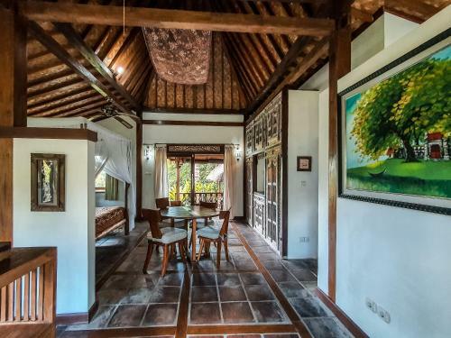 Hostal Rumah Sungai Villa