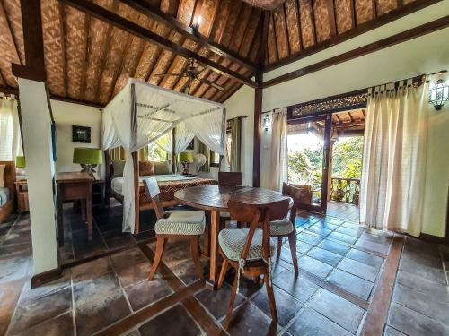 Hostal Rumah Sungai Villa