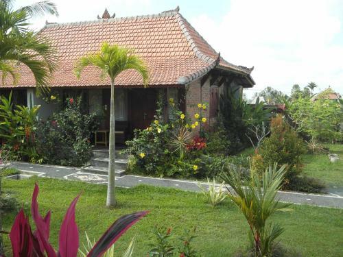 Hostal Rumah Sungai Villa