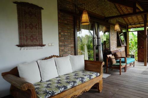 Hostal Rumah Sungai Villa