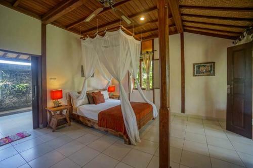 Hostal Rumah Sungai Villa