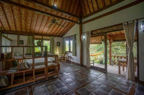 Hostal Rumah Sungai Villa