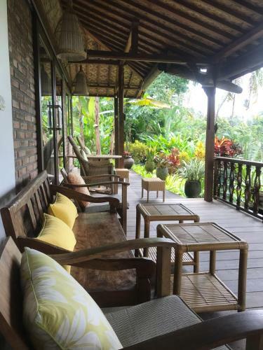 Hostal Rumah Sungai Villa