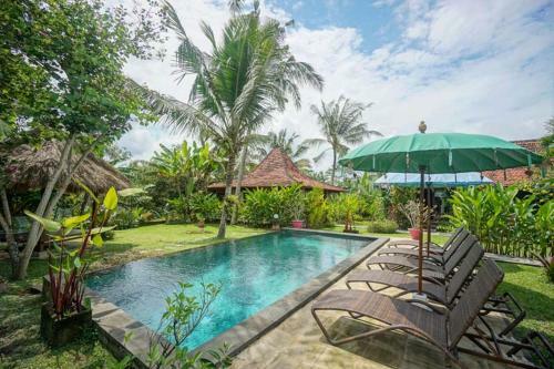 Hostal Rumah Sungai Villa