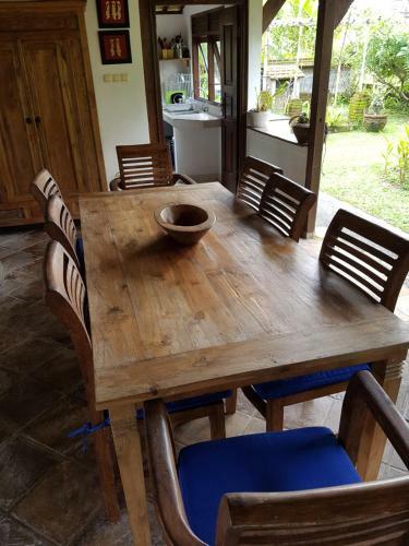 Hostal Rumah Sungai Villa