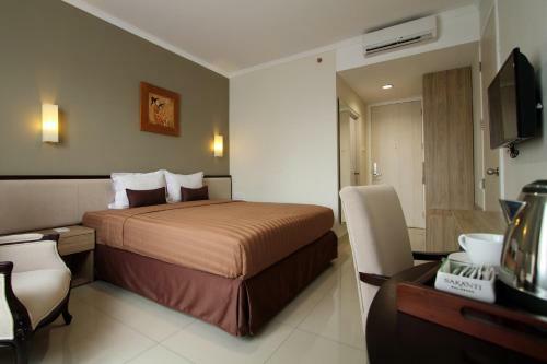 Sakanti City Hotel