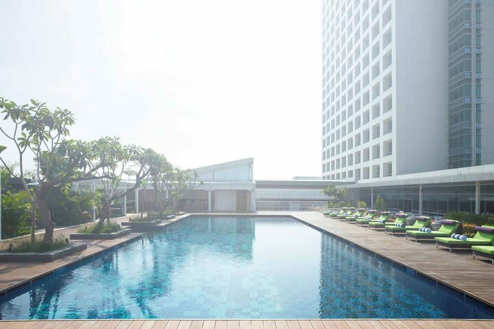 Hotel Novotel Tangerang