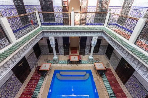 Hostal Riad Medina Art Suite & Heated Pool
