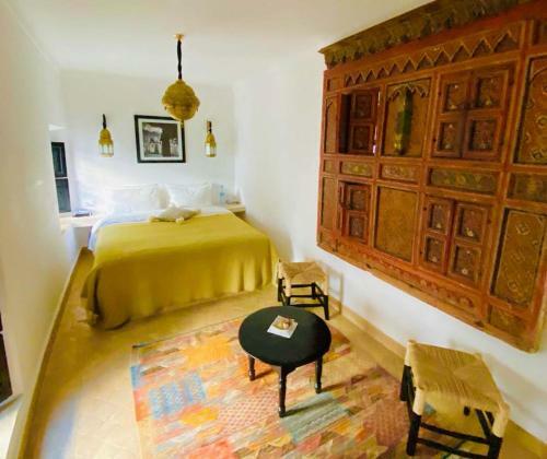 Bed & Breakfast Le Patio Secret Marrakech