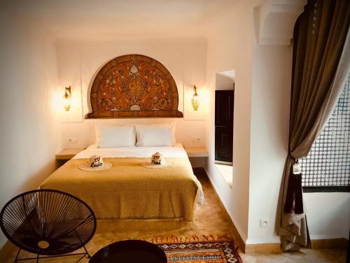 Bed & Breakfast Le Patio Secret Marrakech