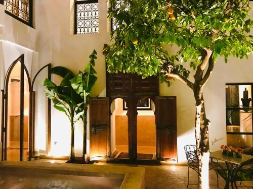 Bed & Breakfast Le Patio Secret Marrakech