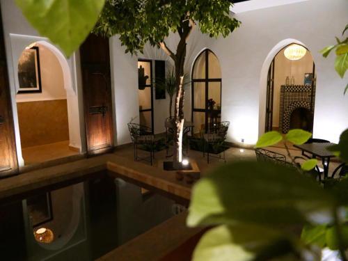 Bed & Breakfast Le Patio Secret Marrakech