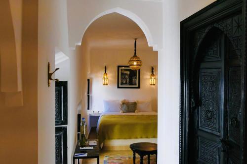 Bed & Breakfast Le Patio Secret Marrakech