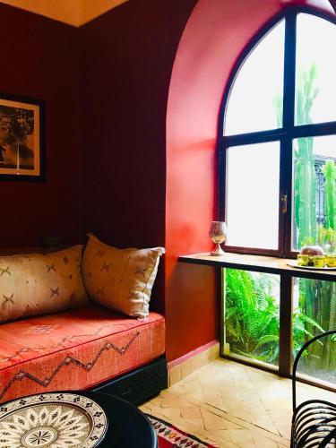 Bed & Breakfast Le Patio Secret Marrakech