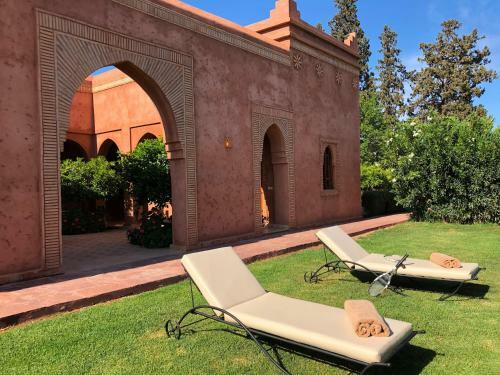 Hotel Domaine Casa Cecilia