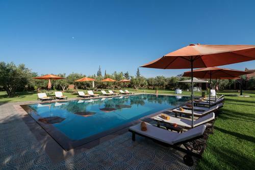 Hostal Suite Turquoise Avec Terrasse Et Vue Piscine