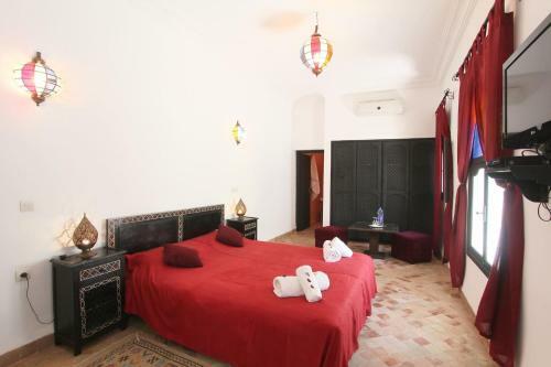 Hostal Riad Dar Foundouk - Standard Double Room 1