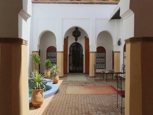 Hostal Palace Tinmel - Family Room 2