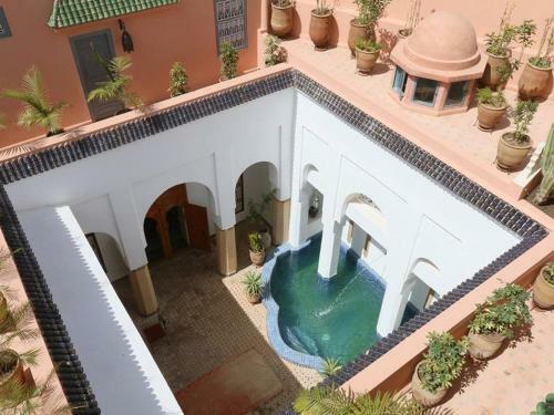 Hostal Palace Tinmel - Double Standard Room 1