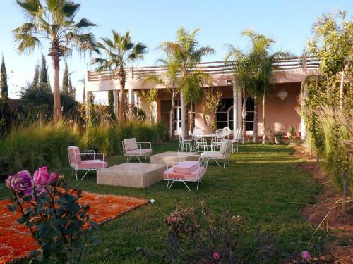 Riad The Gardener's House