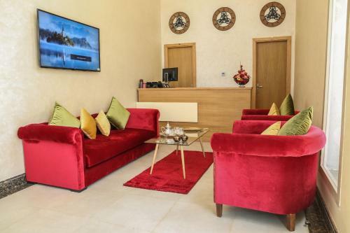 Motel Le Voyageur Marrakech