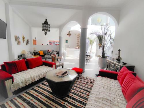 Riad Dar Blanche