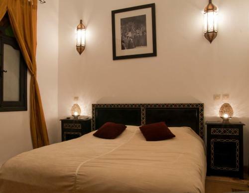 Villa Riad Dar Foundouk Spa - 5 Rooms, Pool Terrace