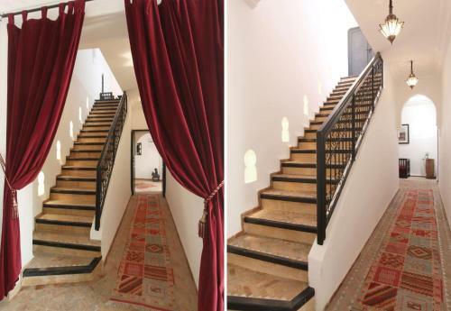 Villa Riad Dar Foundouk Spa - 5 Rooms, Pool Terrace