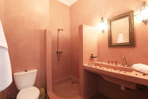 Villa Riad Dar Foundouk Spa - 5 Rooms, Pool Terrace