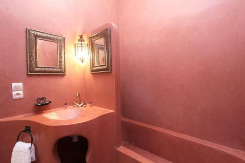 Villa Riad Dar Foundouk Spa - 5 Rooms, Pool Terrace