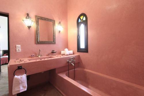Villa Riad Dar Foundouk Spa - 5 Rooms, Pool Terrace