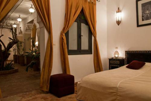 Villa Riad Dar Foundouk Spa - 5 Rooms, Pool Terrace