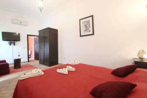 Villa Riad Dar Foundouk Spa - 5 Rooms, Pool Terrace