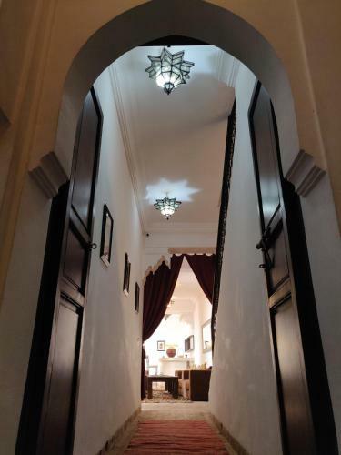 Villa Riad Dar Foundouk Spa - 5 Rooms, Pool Terrace
