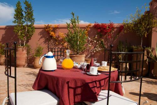 Hostal Riad Dar Foundouk - Family Suite 2
