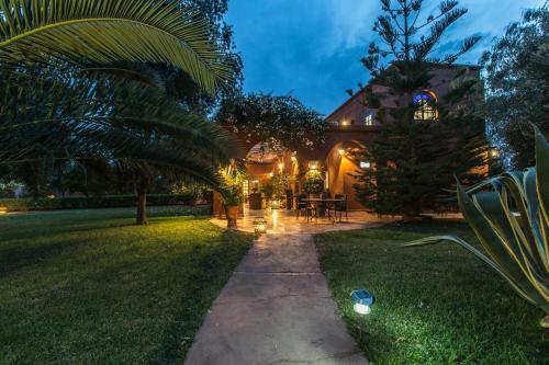 Villa Les Oliviers - A Setting Of Tranquility