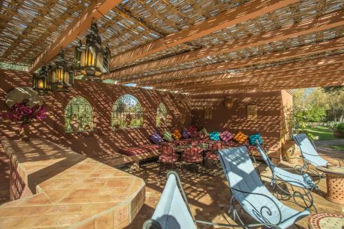 Villa Les Oliviers - A Setting Of Tranquility