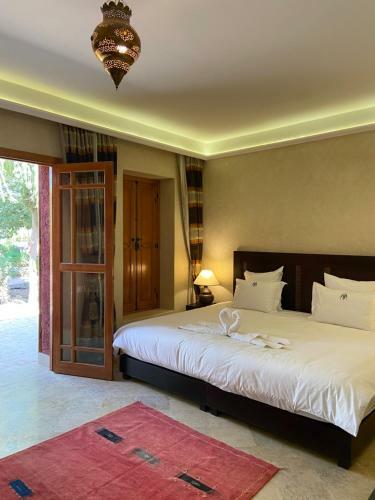 Hostal Les Jardins De Marrakech
