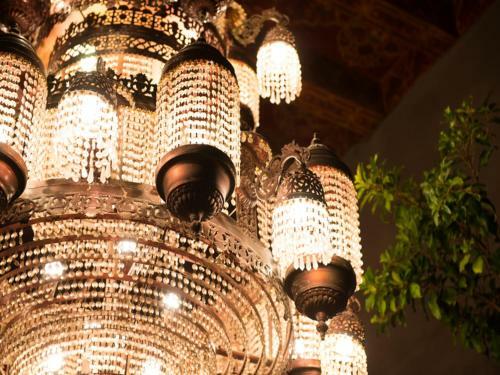 Hostal Room In Bb - Suite Atlas In Luxurious Riad - Marrakech