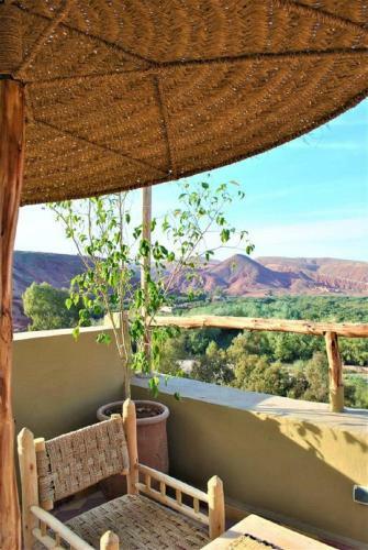Hostal Riad Atlas Assounfou