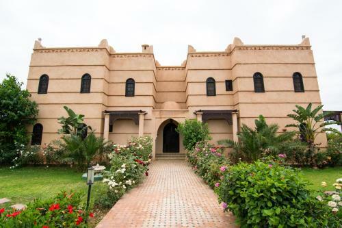 Villas Fleurs Marrakech