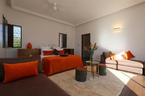 Hostal Marrakech Retreat By La Siredrah