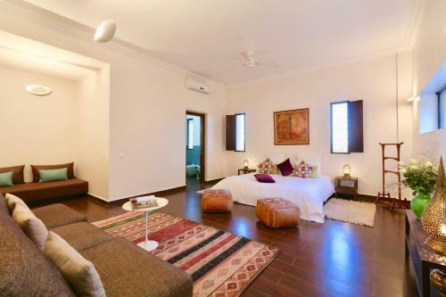 Hostal Marrakech Retreat By La Siredrah